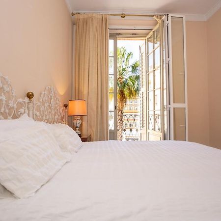 Constitucion Apartment Málaga Buitenkant foto