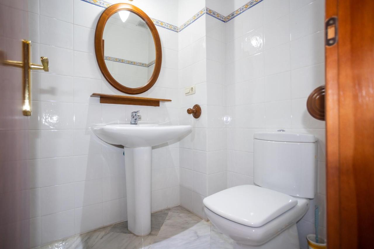 Constitucion Apartment Málaga Buitenkant foto