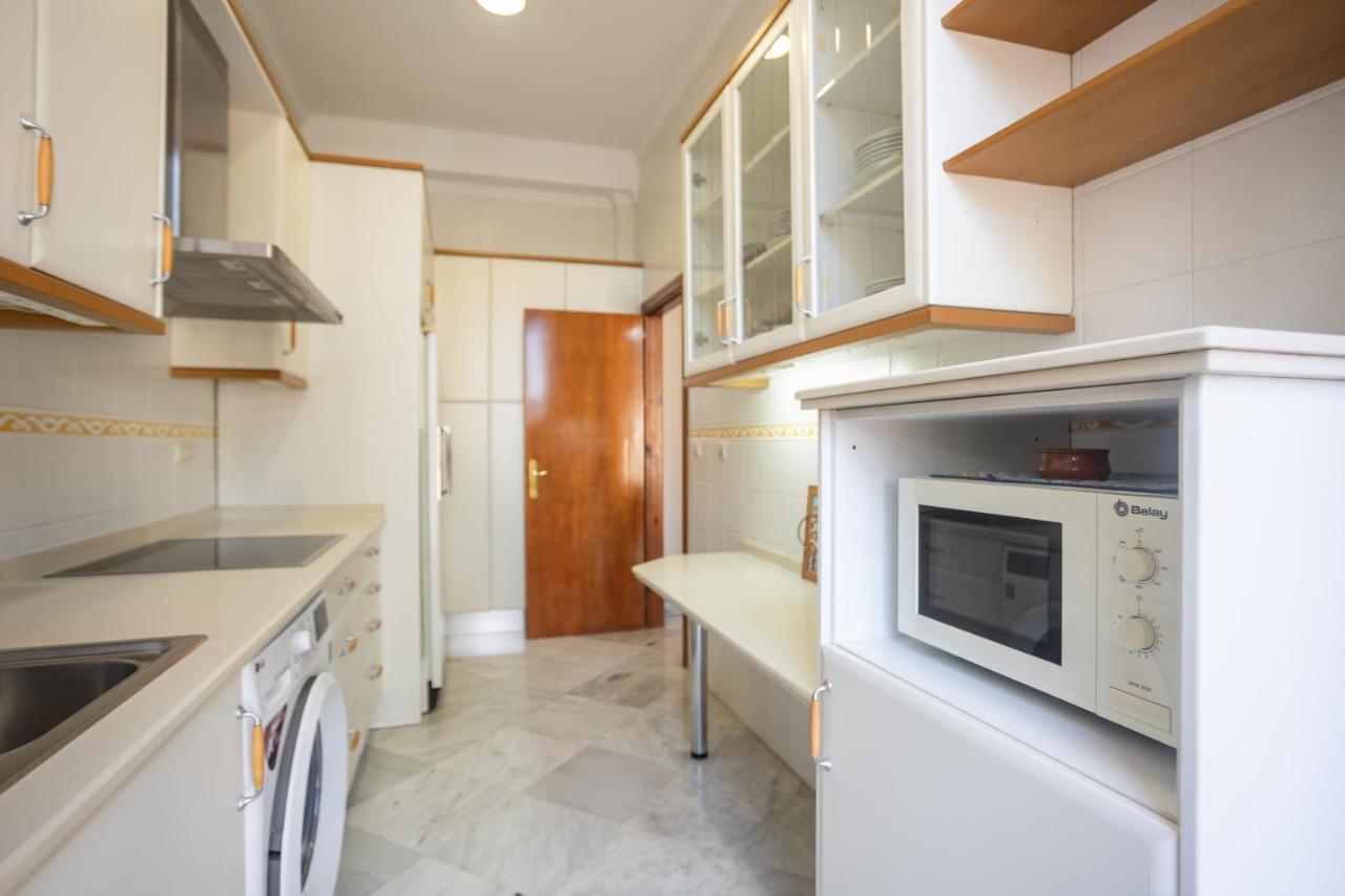 Constitucion Apartment Málaga Buitenkant foto