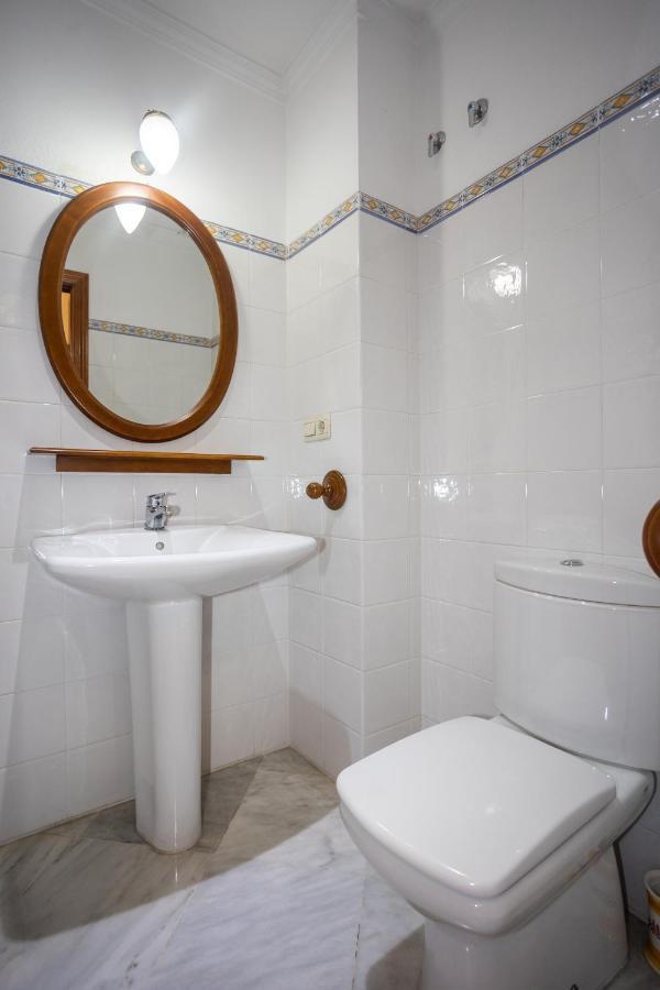 Constitucion Apartment Málaga Buitenkant foto