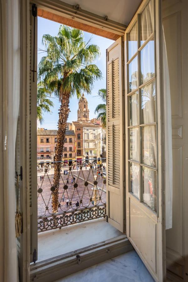 Constitucion Apartment Málaga Buitenkant foto