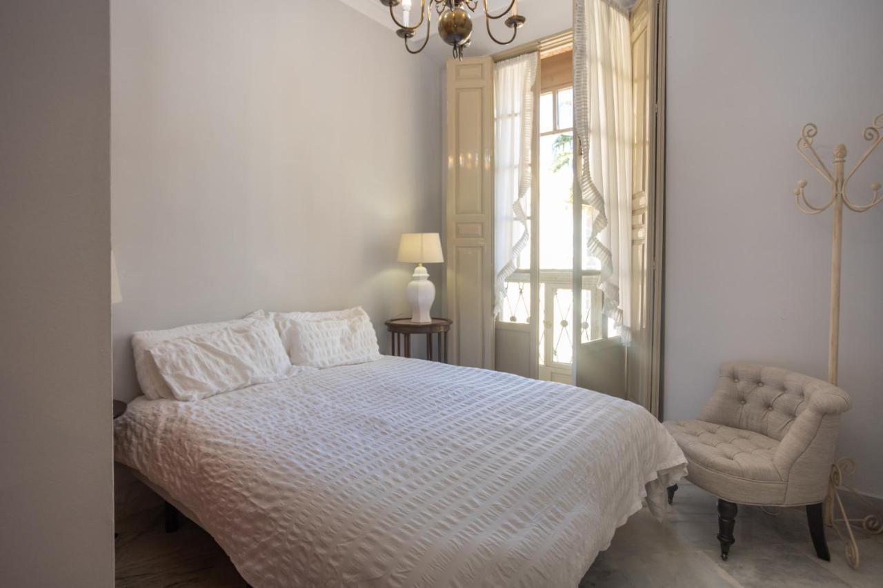 Constitucion Apartment Málaga Buitenkant foto