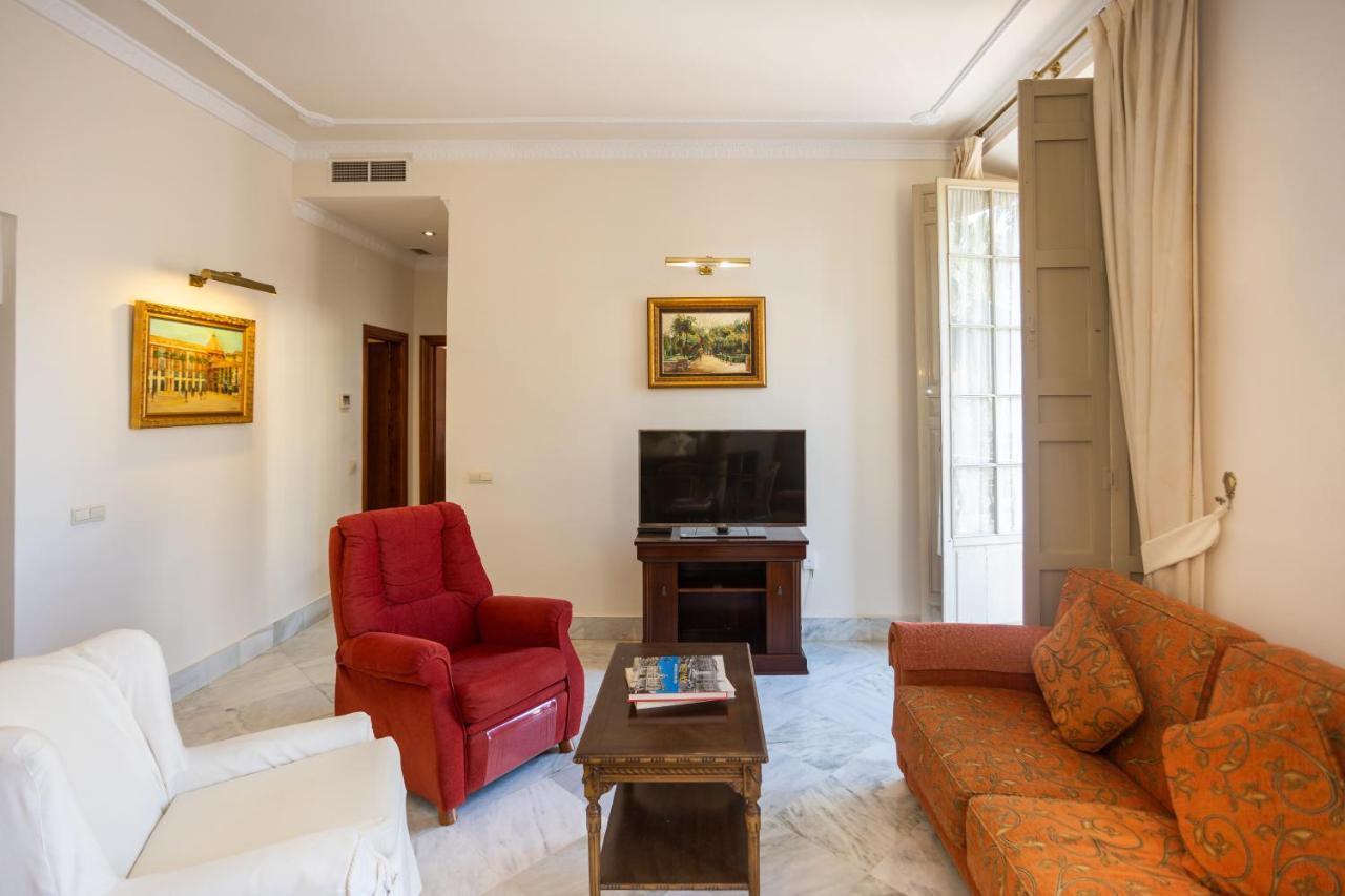 Constitucion Apartment Málaga Buitenkant foto