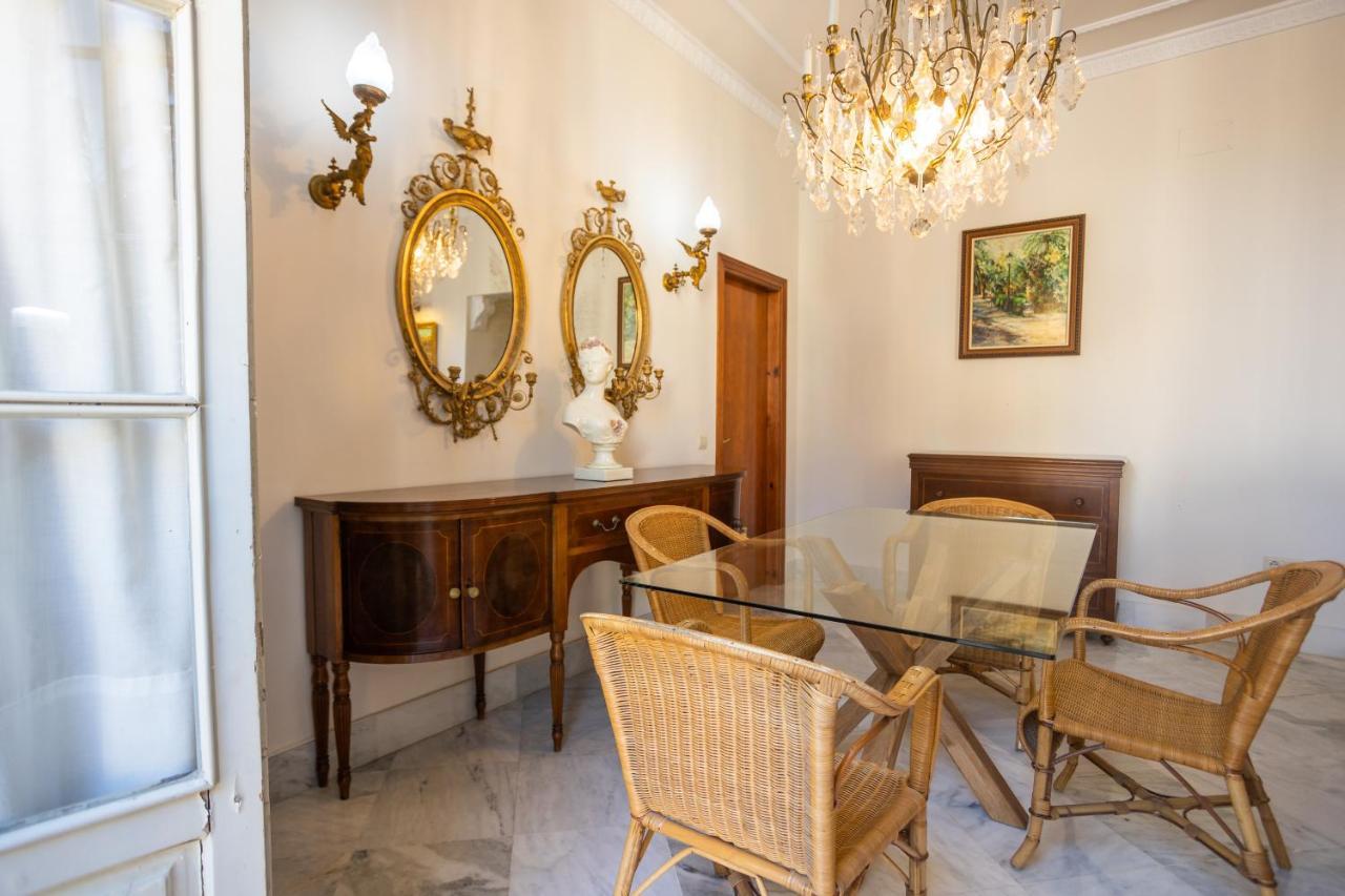 Constitucion Apartment Málaga Buitenkant foto