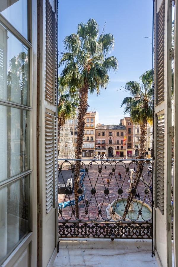 Constitucion Apartment Málaga Buitenkant foto