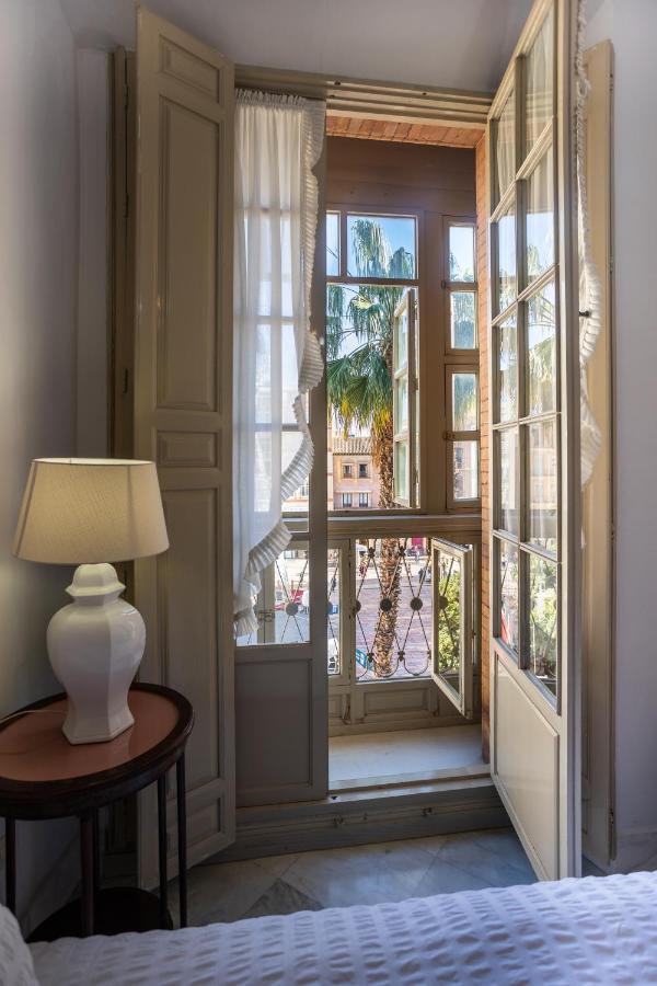 Constitucion Apartment Málaga Buitenkant foto