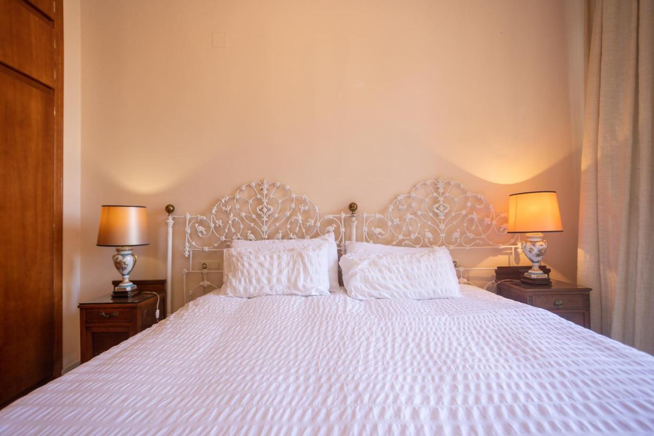 Constitucion Apartment Málaga Buitenkant foto
