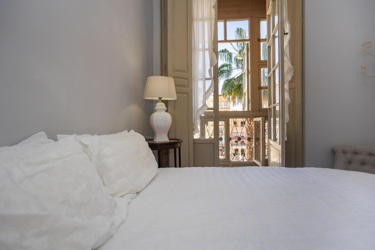 Constitucion Apartment Málaga Buitenkant foto