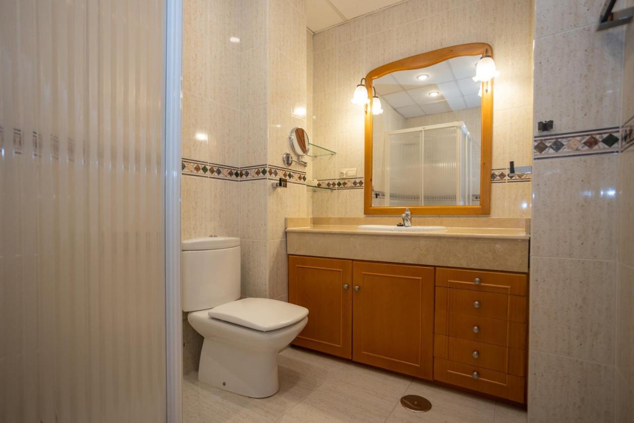 Constitucion Apartment Málaga Buitenkant foto