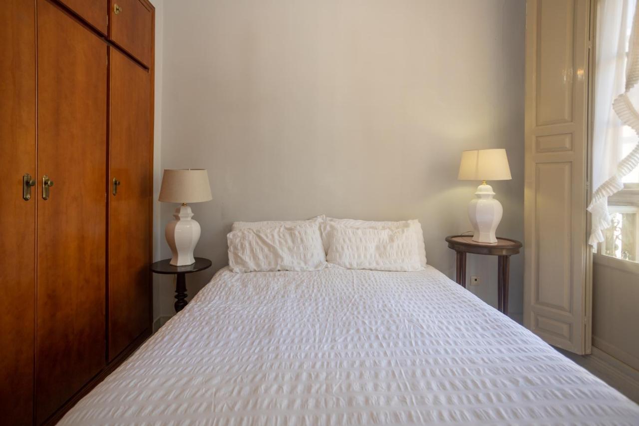 Constitucion Apartment Málaga Buitenkant foto
