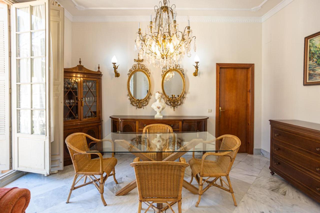 Constitucion Apartment Málaga Buitenkant foto